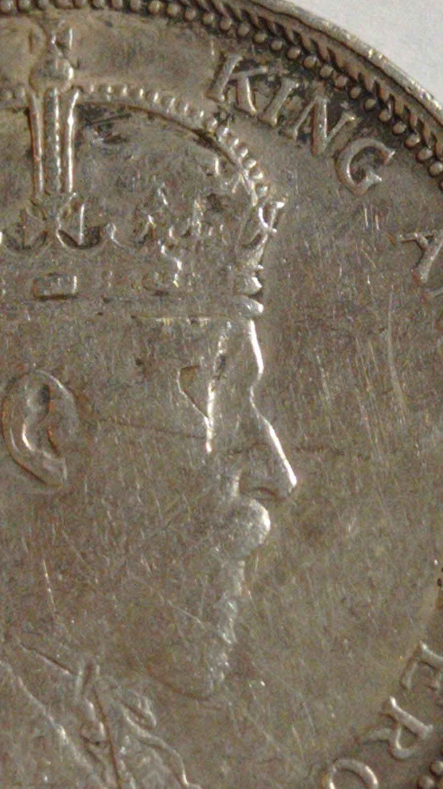 Error-Coins?-Straits-Settlements-And-Malaya-British-Borneo